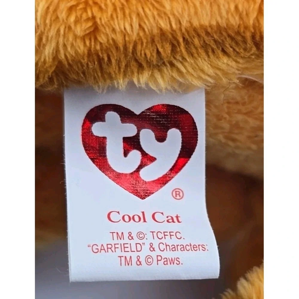 2004 Ty Beanie Baby 